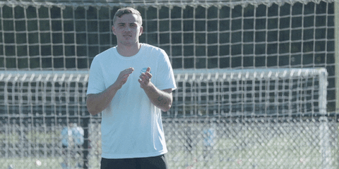 Us Soccer Good Job GIF by AT&T