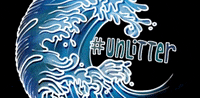 UNLITTER wave sustainability nonprofit environmental GIF