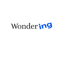 Art Think Sticker by Wonder & Render