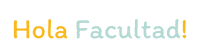Facultad Estudiar Sticker