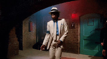 Michael Jackson Dancing GIF