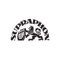 Logo Label Sticker by SUPRAPHON