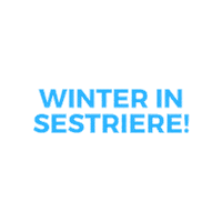 sestriere italy estate alps torino Sticker