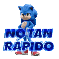 Luisito Comunica Sticker by Sonic The Hedgehog