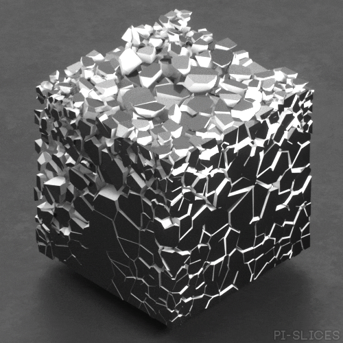 Black And White Art GIF by Pi-Slices