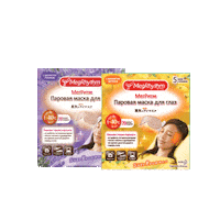 megrhythm_russia japan chill relax mask Sticker