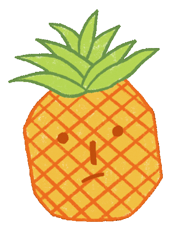 Illustration Face Sticker