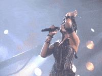 rihanna GIF by 2017 MTV Video Music Awards