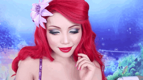 makeup GIF