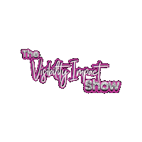 Visibility Impact Show Sticker by Crissy Conner