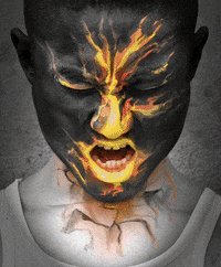 mad world GIF by Jean Scuderi