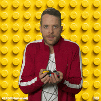 LEGOMastersAU amazing australia lego channel9 GIF