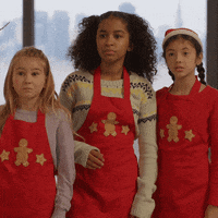 Baking Uh Oh GIF by ABC Network