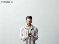 Nothingtech GIF by Nothing India