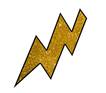 glitter sparkle Sticker by Tilly Thomas lux