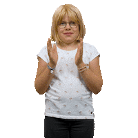 PeterLacke klatschen chatgpt happyface clapyourhands Sticker