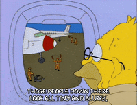the simpsons GIF