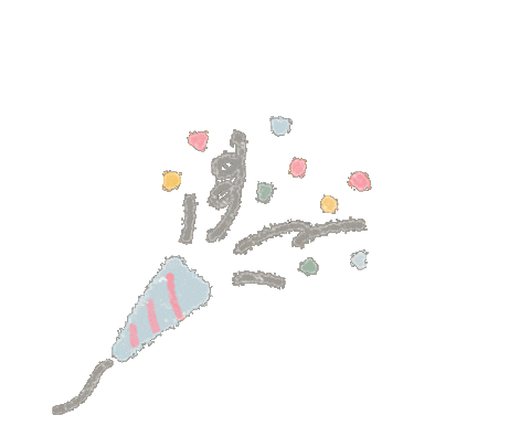 Birthday 誕生日 Sticker