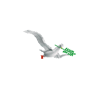 Animation 3D Sticker by Fantastic3dcreation