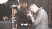 work it vh1 GIF by America's Next Top Model