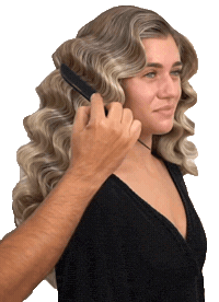 Glamwaves Sticker by Asil Hair
