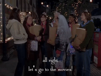 season 6 netflix GIF by Gilmore Girls 