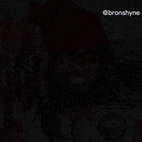 Basketball Friends GIF by Bron Shyne