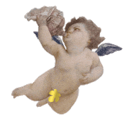 Angel Venus Sticker by Lime Crime