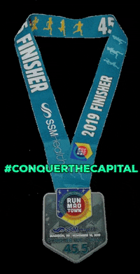 MadisonFestivals madisonmarathon runmadison GIF