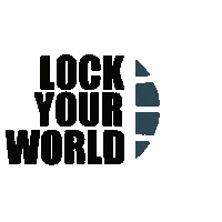 Smarthome Smartlock Sticker by www.LockYourWorld.com