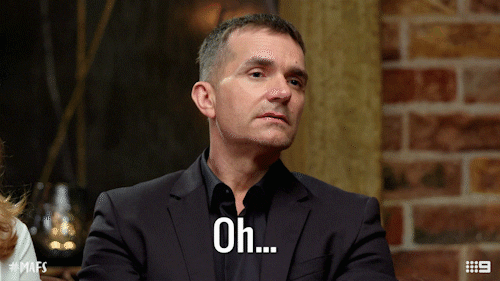 Channel 9 Love GIF by Married At First Sight Australia