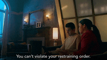 Violate Season 4 GIF by Good Trouble