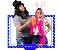 Pedro Anamar Sticker by Open Plaza