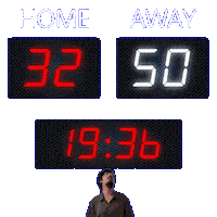 32 Home Sticker