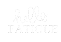 Fatigue Sticker