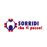 DRFRUSTA smile sorriso bareggio pinetto Sticker