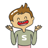 Happy Dance Sticker by Greenovea