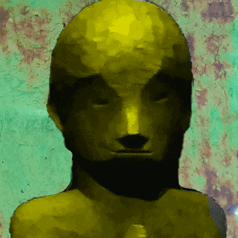 Face Nft GIF by Trosdene