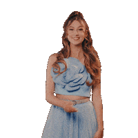 Like Me Mia Sticker by FABRIC MAGIC