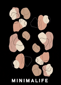 MINIMALIFE calendar planner youcan minimalife GIF