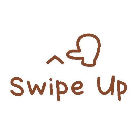 Sticker Swipe Up Sticker
