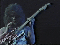 Van Halen GIF