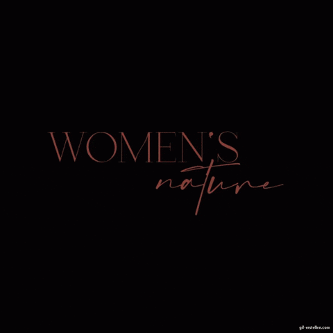 Logo GIF by Women's Nature