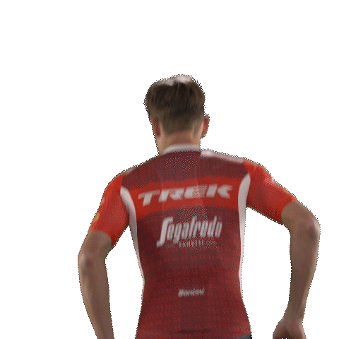 Celebrating Trek Bikes Sticker by Trek-Segafredo
