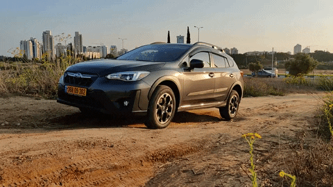 iCar giphygifmaker subaru xv icar GIF