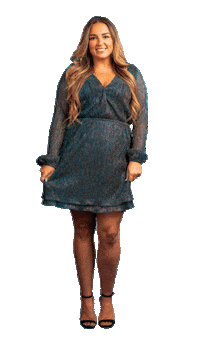 Happy Fashion Sticker by Mohegan Sun