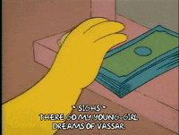Season 1 GIF by The Simpsons