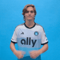 Heart Soccer GIF by Charlotte FC