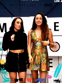 made la x maybelline GIF by MADE Fashion Week