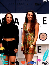 made la x maybelline GIF by MADE Fashion Week